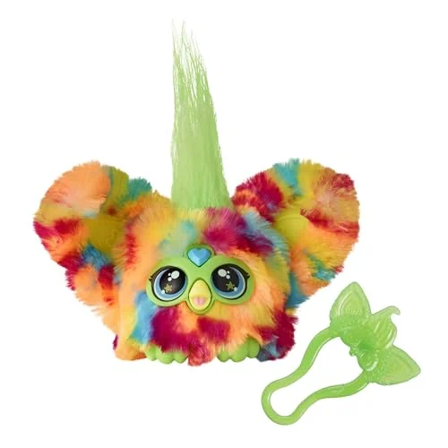 Furby Furblets Pix-Elle por 8,90 €: mini peluche electrónico con -31 %