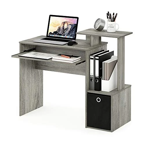 Furinno ECON escritorio para juegos por 62,74 € (antes 73,81 €)