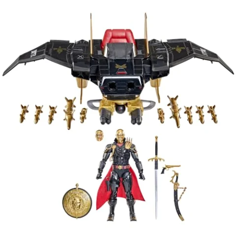 G.I. Joe Classified #203 Destro & Iron Grenadier