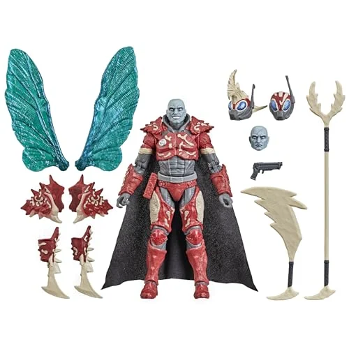 G.I. Joe Guardia Real de Cobra-La por 29,99 € (antes 42,34 €)