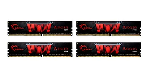 G.SKILL Aegis DDR4 32 GB a 3200 MHz por 124,46 €