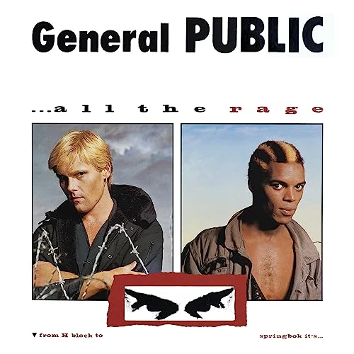 General Public – All The Rage (LP) [Vinilo] por 10,80 € en Amazon