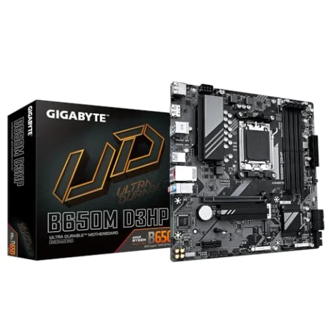 GIGABYTE B650M D3HP para Ryzen 9000