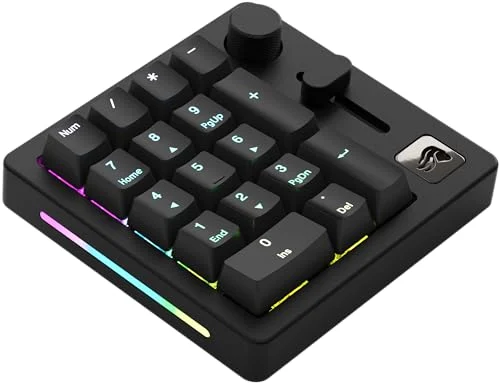 GLORIOUS GMMK Macro Numpad inalámbrico por 55,99 € (-61 %)