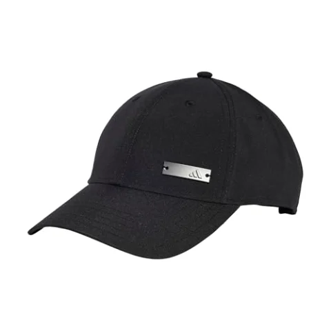 Gorra adidas Baseball Lightweights Metal negra