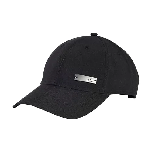 Gorra adidas Baseball Lightweights Metal negra por 6,75 € (antes 18 €)