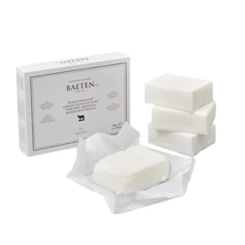 Grasa vacuna BAETEN para cocinar, 1 kg