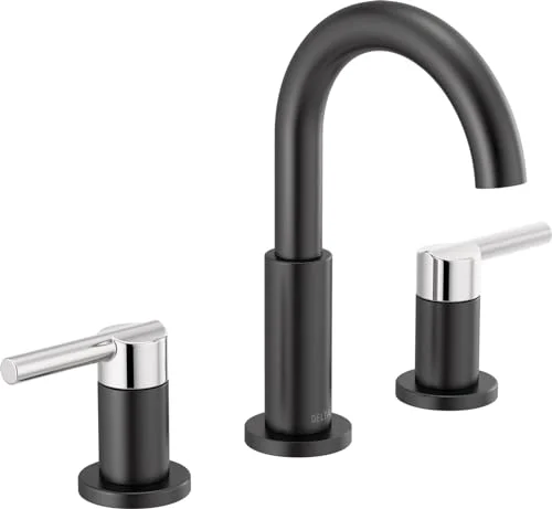 Grifo de lavabo Delta Nicoli de 3 agujeros por 47,27 €