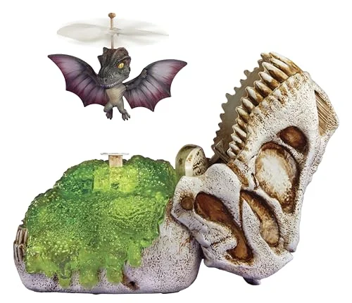 Gross-a-Saurus GrossMos Flying Dino Blue por 9,74 € (-38 %)