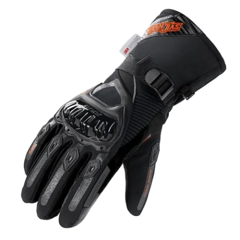 Guantes de moto IRON JIA’S impermeables