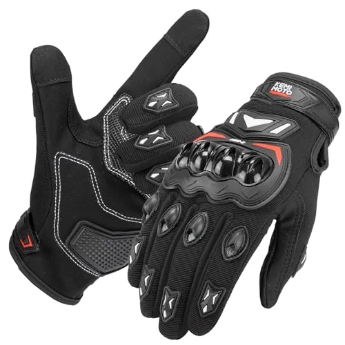 Guantes de moto KEMIMOTO por 19,88 € (-14 %)