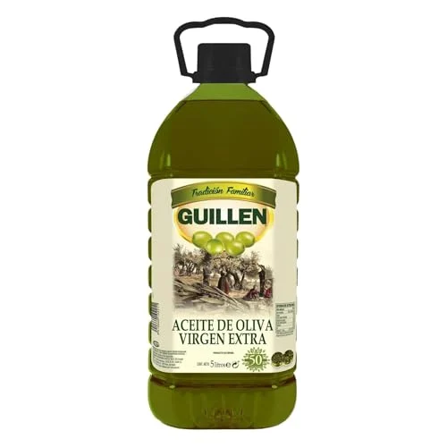 Guillén Aceite de Oliva Virgen Extra 5 L por 22,98 € (-15 %)