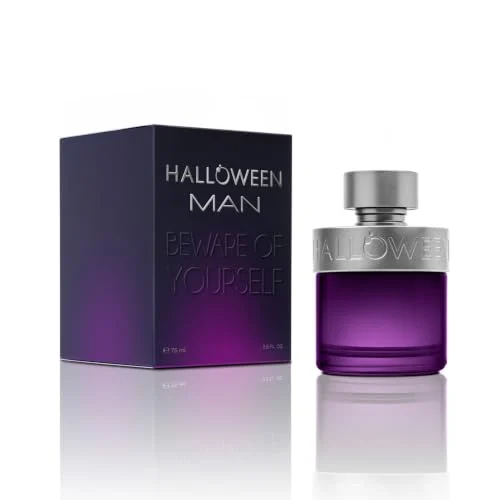 Halloween Man 75 ml por 26,14 € en Amazon