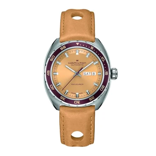 Hamilton American Classic Pan Europ por 836,52 € en Amazon