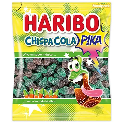 HARIBO Chispa Cola 1 kg por 5,50 € (antes 7,50 €)