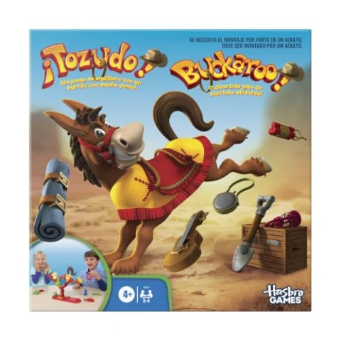 Hasbro Gaming ¡Tozudo!