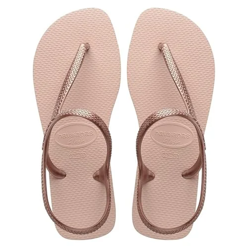 Havaianas Flash Urban Mujer Rosado/Dorado por 12,99 € (-23 %)