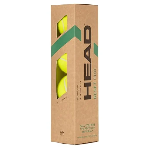 HEAD Reset Pro: pack de 4 bolas por solo 9 €