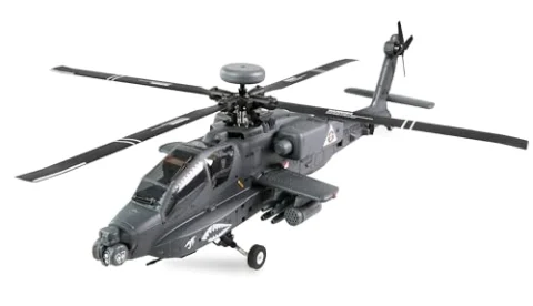 Helicóptero Amewi Apache AH-64D RC con GPS