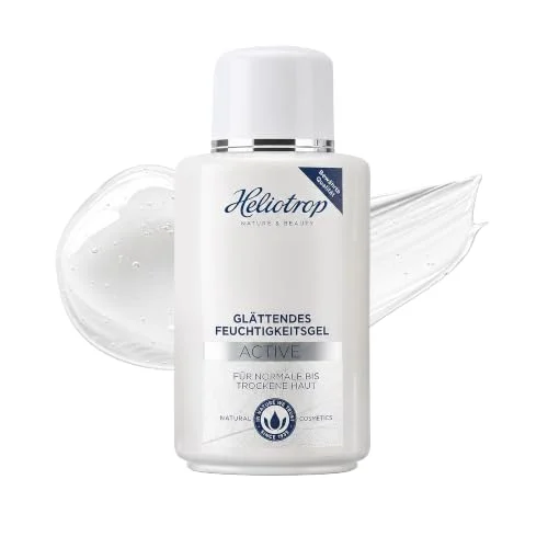 Heliotrop crema hidratante facial con aloe vera por 12,12 €