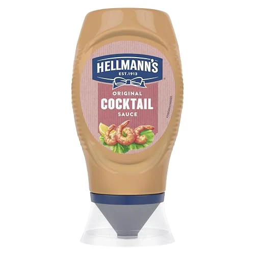 Hellmann’s Salsa Cocktail 250 ml por 1,59 € (-35 %)