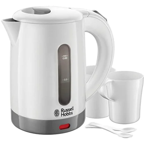 Hervidor de viaje Russell Hobbs 0,85 l