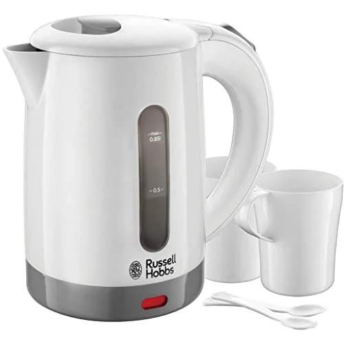 Hervidor de viaje Russell Hobbs 0,85 l por 15,92 € (-20 %)