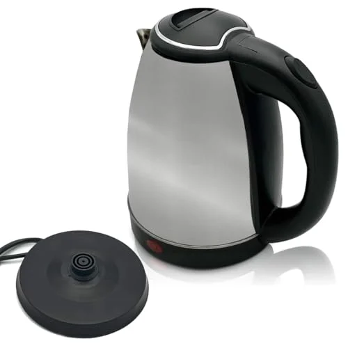 Hervidor eléctrico inalámbrico Almalux 1,8 L por 12,90 € (-13 %)