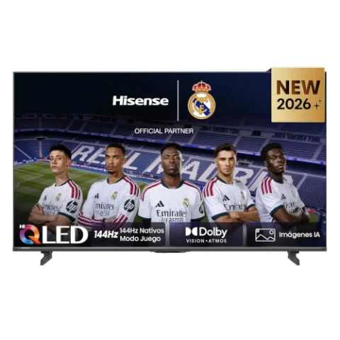 Hisense 50E7S Pro Hi-QLED 50″ 4K 144 Hz