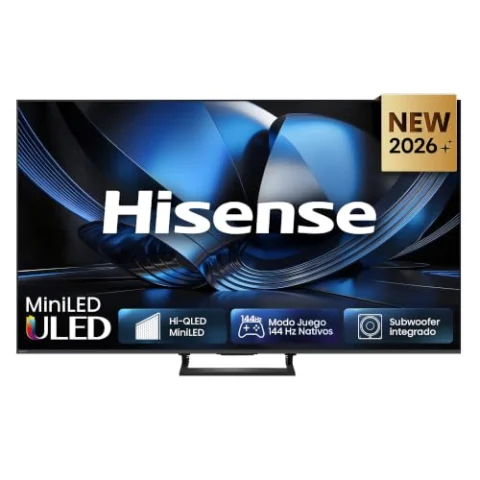 Hisense 65U7SE MiniLED 65″ 4K