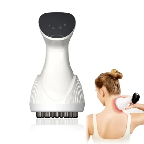 Horuili raspador eléctrico de meridianos