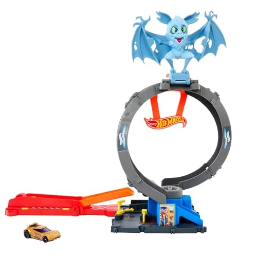 Hot Wheels City Ataque del Murciélago por 14,87 € (-15 %)