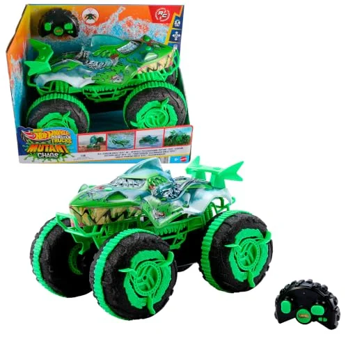 Hot Wheels Great Bite RC todoterreno por 59,96 € (25 % menos)