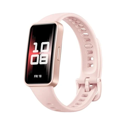 HUAWEI Band 9 rosa por 35,20 €: pulsera AMOLED con un 40 % de descuento