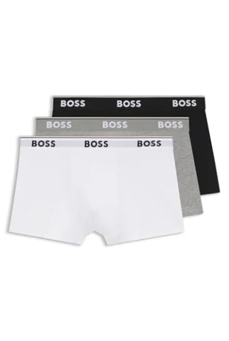 HUGO BOSS pack de 3 boxers para hombre