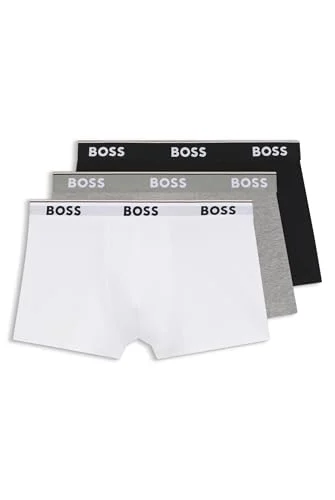 HUGO BOSS pack de 3 boxers para hombre por 21,95 €