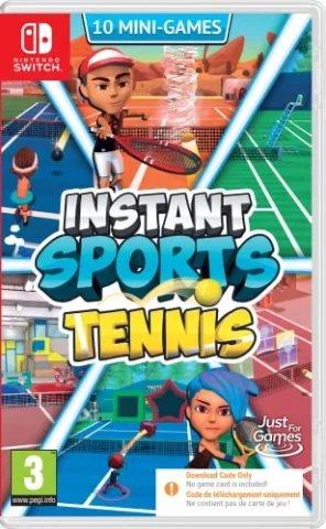Instant Sports Tennis para Nintendo Switch