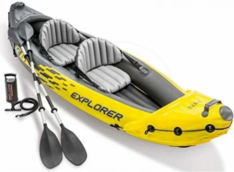 Intex Explorer K2, kayak hinchable para 2