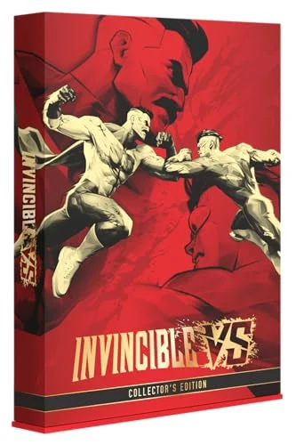 Invincible VS Collector’s Edition para PS5 por 76,50 € (-23 %)