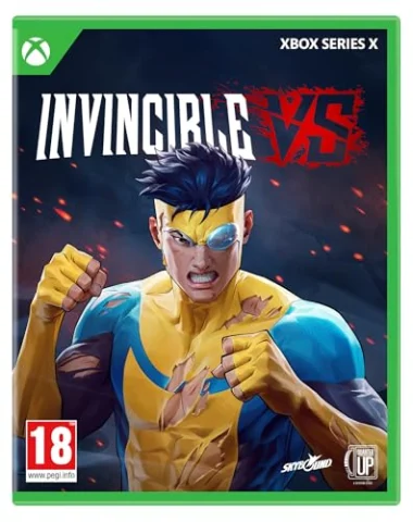 Invincible VS para Xbox Series X