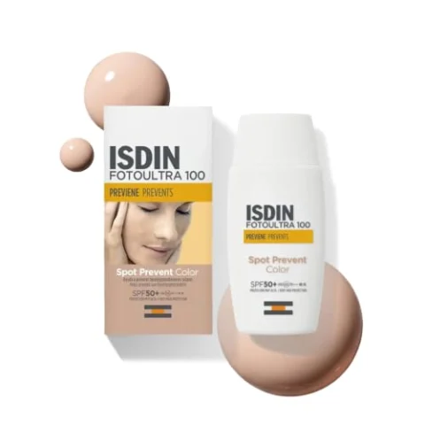 ISDIN Fotoultra Spot Prevent Color SPF 50+