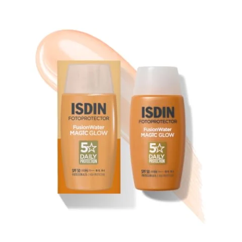 ISDIN Fusion Water MAGIC Glow SPF 50
