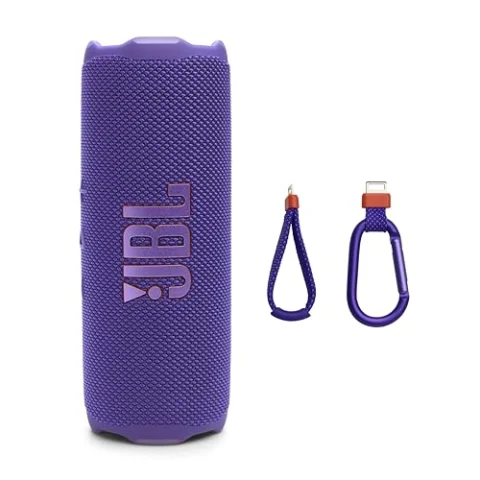 JBL Flip 7 púrpura