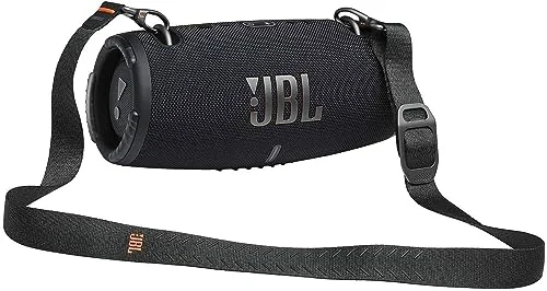 JBL Xtreme 3 por 229,99 €: altavoz Bluetooth portátil e impermeable