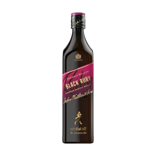Johnnie Walker Black Ruby 0,7 l por 28,90 € (-20 %)
