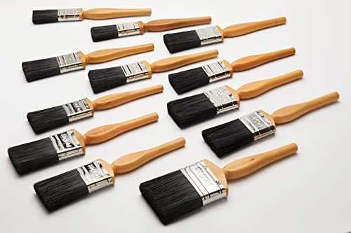 Juego de 12 brochas ProDec Contractor por 9,31 €