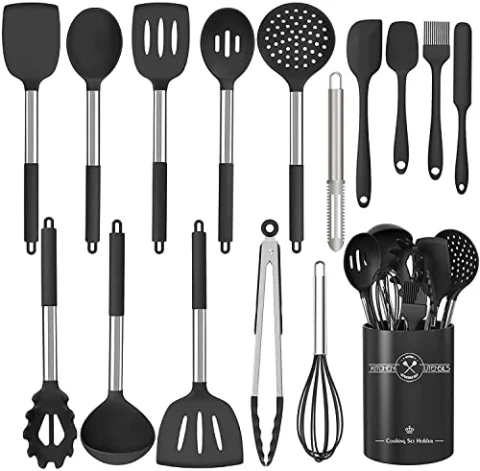 Juego de 16 utensilios de cocina DLD