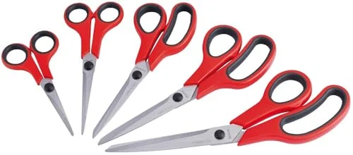 Juego de 3 tijeras Draper 67834/67835 por solo 8,73 €