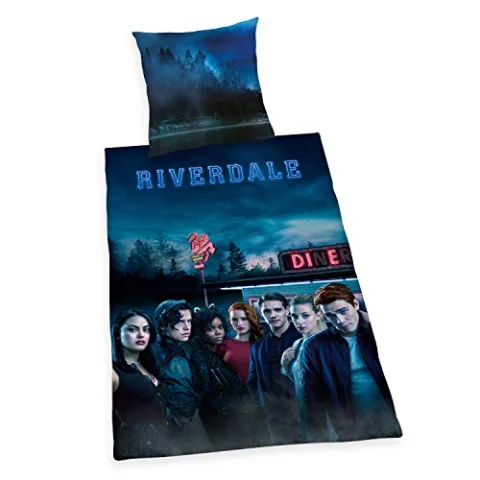 Juego de cama Herding Riverdale