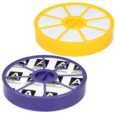 Juego de filtros HEPA para Dyson DC05/DC08